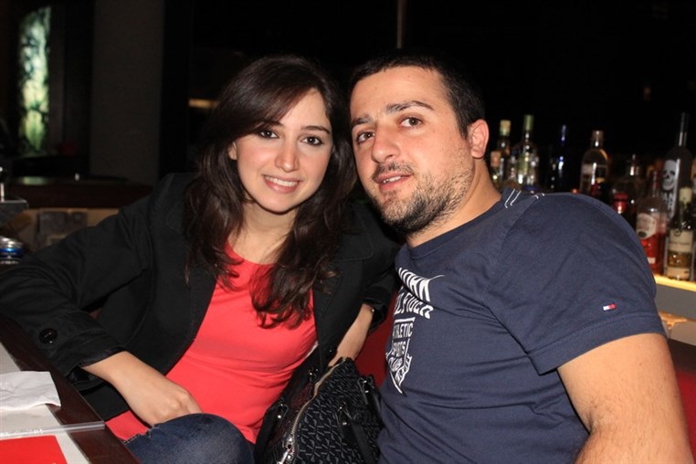 Bar National on Saturday Night 